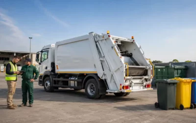 FAQs About Garbage Truck Hire