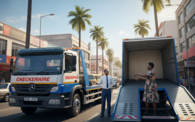 Truck Removal Hire Durban: Your Guide to Efficient Services