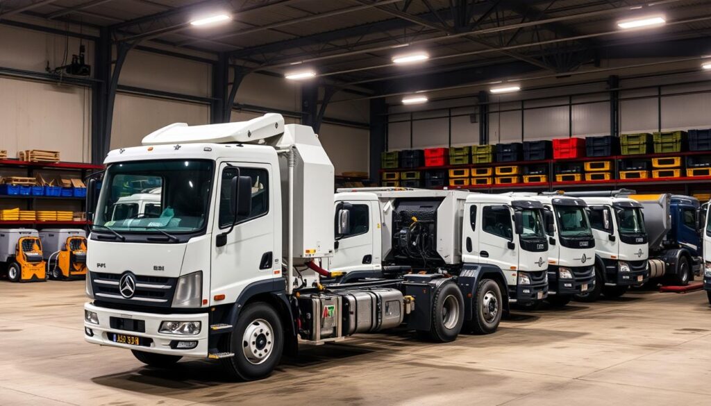 garbage truck rentals garbage truck rentals