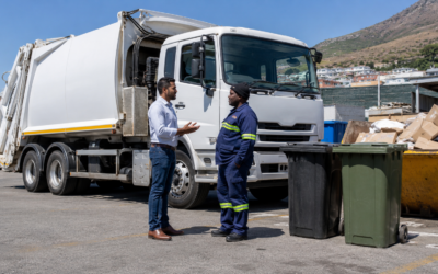 Safety Tips for Hiring a Garbage Truck
