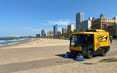 Street Sweeper Hire in Durban